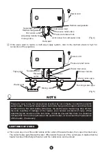 Preview for 7 page of Hoover Otstein OHTC100H Instruction Manual