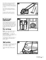 Preview for 5 page of Hoover Outdoor Sweeper Owner'S Manual