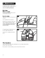 Preview for 6 page of Hoover Outdoor Sweeper Owner'S Manual