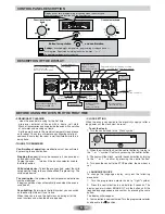 Предварительный просмотр 5 страницы Hoover Ovens User Instructions