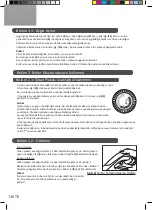 Preview for 142 page of Hoover PMP 2400 User Manual