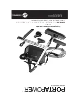 Предварительный просмотр 39 страницы Hoover Portapower CH30000 User Manual