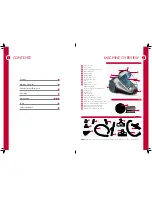 Предварительный просмотр 2 страницы Hoover Power 7 Advanced User Manual