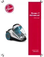 Предварительный просмотр 12 страницы Hoover Power 7 Advanced User Manual