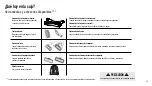 Предварительный просмотр 39 страницы Hoover POWER DRIVE User Manual