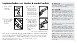 Предварительный просмотр 35 страницы Hoover POWERDASH GO User Manual