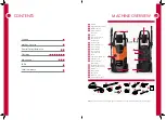 Preview for 2 page of Hoover POWERWASH 2500W Total Home HPW4H-ME User Manual