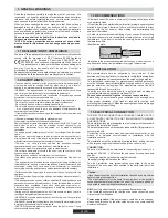 Preview for 3 page of Hoover Prodige HOA 96VX User Instructions