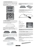 Preview for 4 page of Hoover Prodige HOA 96VX User Instructions