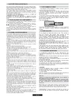 Preview for 9 page of Hoover Prodige HOA 96VX User Instructions