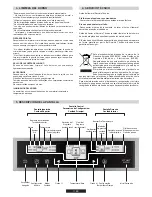 Preview for 11 page of Hoover Prodige HOA 96VX User Instructions