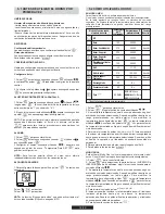 Preview for 12 page of Hoover Prodige HOA 96VX User Instructions