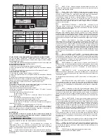 Preview for 13 page of Hoover Prodige HOA 96VX User Instructions