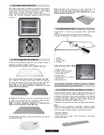 Preview for 16 page of Hoover Prodige HOA 96VX User Instructions