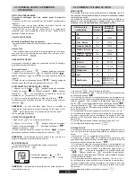 Preview for 24 page of Hoover Prodige HOA 96VX User Instructions