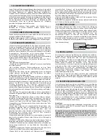 Preview for 27 page of Hoover Prodige HOA 96VX User Instructions