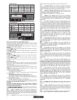 Preview for 31 page of Hoover Prodige HOA 96VX User Instructions