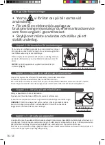 Preview for 78 page of Hoover PRP2400 User Manual