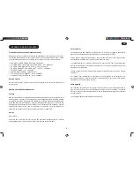 Preview for 8 page of Hoover PURE POWER Instruction Manual