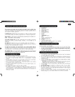 Preview for 15 page of Hoover PURE POWER Instruction Manual