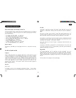 Preview for 17 page of Hoover PURE POWER Instruction Manual