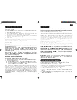 Preview for 19 page of Hoover PURE POWER Instruction Manual