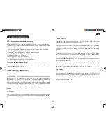 Preview for 23 page of Hoover PURE POWER Instruction Manual