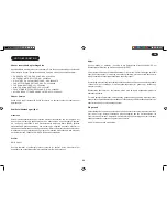 Preview for 26 page of Hoover PURE POWER Instruction Manual