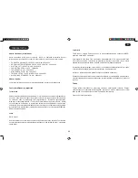 Preview for 35 page of Hoover PURE POWER Instruction Manual