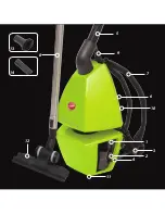 Предварительный просмотр 2 страницы Hoover Quickie Instruction Manual