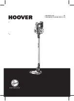 Предварительный просмотр 1 страницы Hoover RA22AFG User Manual