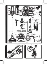 Предварительный просмотр 2 страницы Hoover RA22AFG User Manual