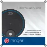 Hoover Ranger 5241 Manual предпросмотр