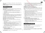 Предварительный просмотр 20 страницы Hoover RC81 RC25011 User Manual