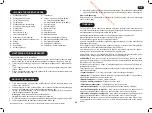 Предварительный просмотр 30 страницы Hoover RC81 RC25011 User Manual