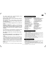 Предварительный просмотр 14 страницы Hoover Reactiv User Manual