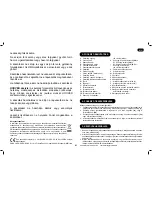 Предварительный просмотр 63 страницы Hoover Reactiv User Manual