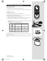 Предварительный просмотр 8 страницы Hoover Robo-com 2 Instruction Manual