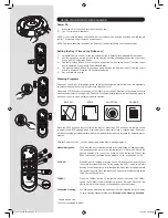 Предварительный просмотр 9 страницы Hoover Robo-com 2 Instruction Manual