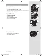 Предварительный просмотр 12 страницы Hoover Robo-com 2 Instruction Manual