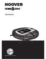 Предварительный просмотр 1 страницы Hoover Robo.com3 User Manual