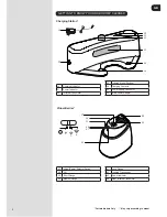 Предварительный просмотр 5 страницы Hoover Robo.com3 User Manual