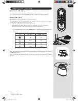 Предварительный просмотр 8 страницы Hoover Robocom 2 Instruction Manual