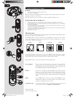 Предварительный просмотр 9 страницы Hoover Robocom 2 Instruction Manual