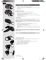 Предварительный просмотр 11 страницы Hoover Robocom 2 Instruction Manual