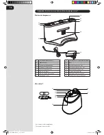 Предварительный просмотр 21 страницы Hoover Robocom 2 Instruction Manual