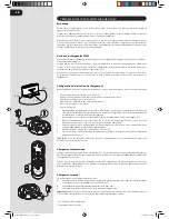 Предварительный просмотр 23 страницы Hoover Robocom 2 Instruction Manual