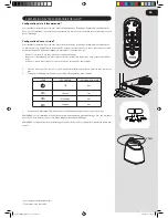 Предварительный просмотр 24 страницы Hoover Robocom 2 Instruction Manual