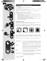 Предварительный просмотр 25 страницы Hoover Robocom 2 Instruction Manual