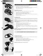 Предварительный просмотр 27 страницы Hoover Robocom 2 Instruction Manual